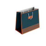 ساک دستی سایز M کد 044