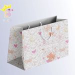 ساک دستی سایز K کد 021