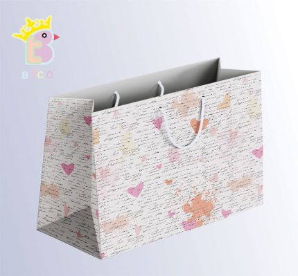 ساک دستی سایز K کد 021