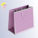 ساک دستی سایز M کد 018