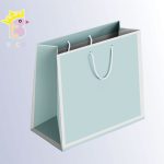 ساک دستی سایز M کد 019