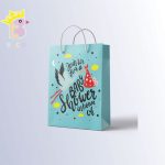 ساک دستی سایز A کد 005