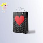 ساک دستی سایز A کد 003