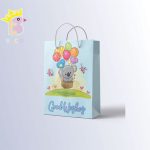 ساک دستی سایز A کد 006