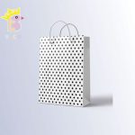 ساک دستی سایز A کد 010