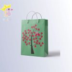 ساک دستی سایز A کد 022