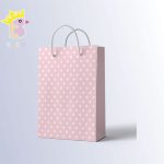 ساک دستی سایز B کد 001