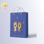 ساک دستی سایز B کد 021