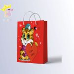 ساک دستی سایز B کد 022