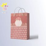 ساک دستی سایز B کد 023