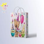 ساک دستی سایز B کد 025