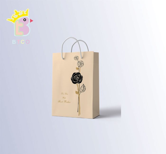 ساک دستی سایز B کد 019 - Image 1