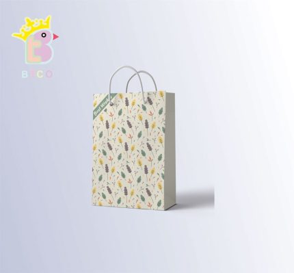 ساک دستی سایز B کد 037