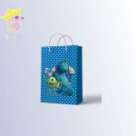 ساک دستی سایز B کد 063