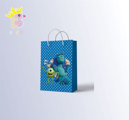ساک دستی سایز B کد 063