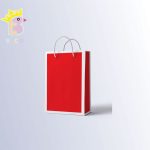 ساک دستی سایز B کد 077