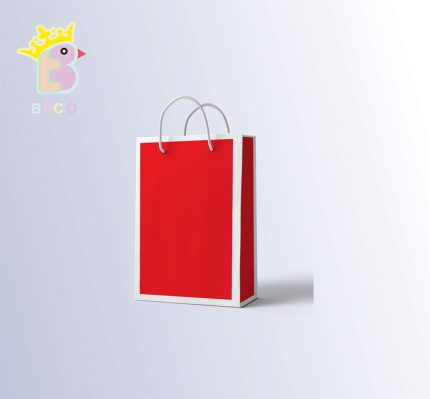 ساک دستی سایز B کد 077
