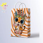 ساک دستی سایز C کد 023