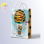 ساک دستی سایز C کد 032