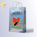 ساک دستی سایز C کد 044