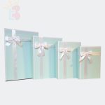 جعبه مستطیل تخت 4 تایی 002-HB4