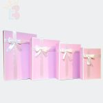 جعبه مستطیل تخت 4 تایی HB4-005