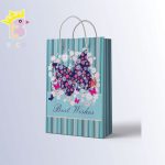 ساک دستی سایز C کد 058