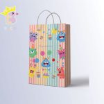 ساک دستی سایز C کد 062