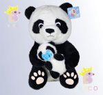 پاندا بچه به بغل