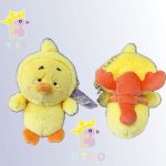 جاسوئیچی جوجه کوله دار