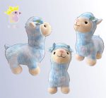 لاما گلبسر آبرنگی - Image 4