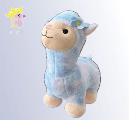 لاما گلبسر آبرنگی