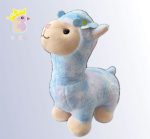 لاما گلبسر آبرنگی - Image 3