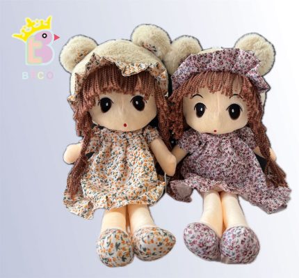 دختر لباس گل گلی