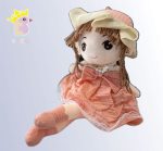 دختر دامن ساتن - Image 2