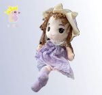 دختر دامن ساتن - Image 3