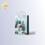 ساک دستی سایز B کد 084